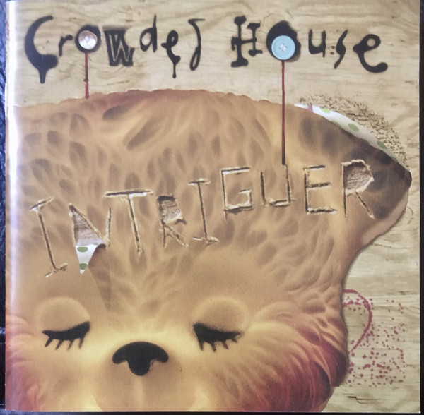 

Crowded House - Intriguer (1 CD)