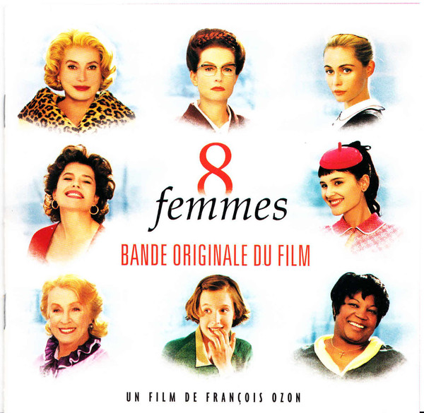 

Bande Originale Du Film "8 Femmes" (1 CD)