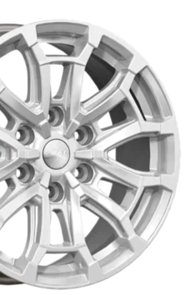 

Диск SKAD, Авилис 8x18/6x139.7ET30 106.1, Авилис
