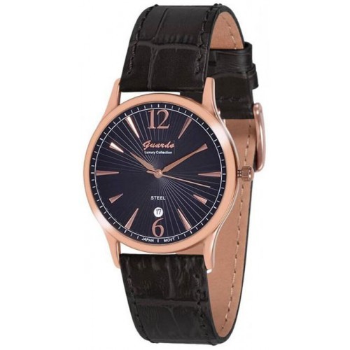 

Наручные часы унисекс Guardo S8478.8, S8478.8