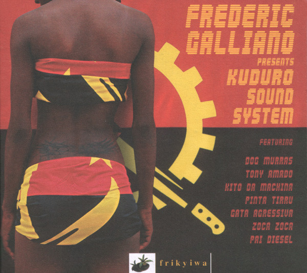 

Frederic Galliano: Kuduro Sound System (1 CD)