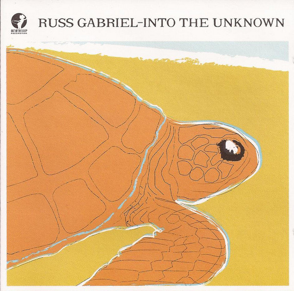 

Russ Gabriel – Into The Unknown (1 CD)