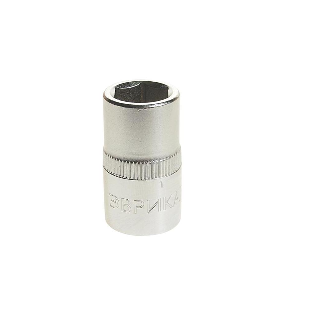 

Головка торцевая 1/2" 14мм ЭВРИКА ER-91307, ER-91307