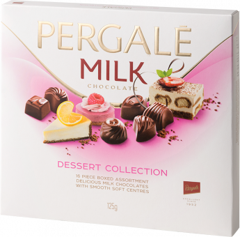 

Набор конфет Pergale Изысканный десерт
