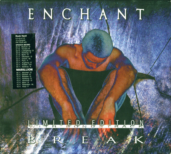 

Enchant: Break (1 CD)