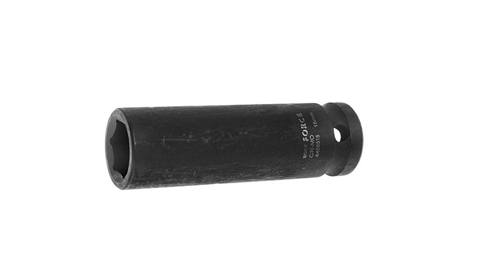 

Головка торцевая 1/2" 15мм ударная высокая L=80мм ROCKFORCE RF-4458515, RF-4458515
