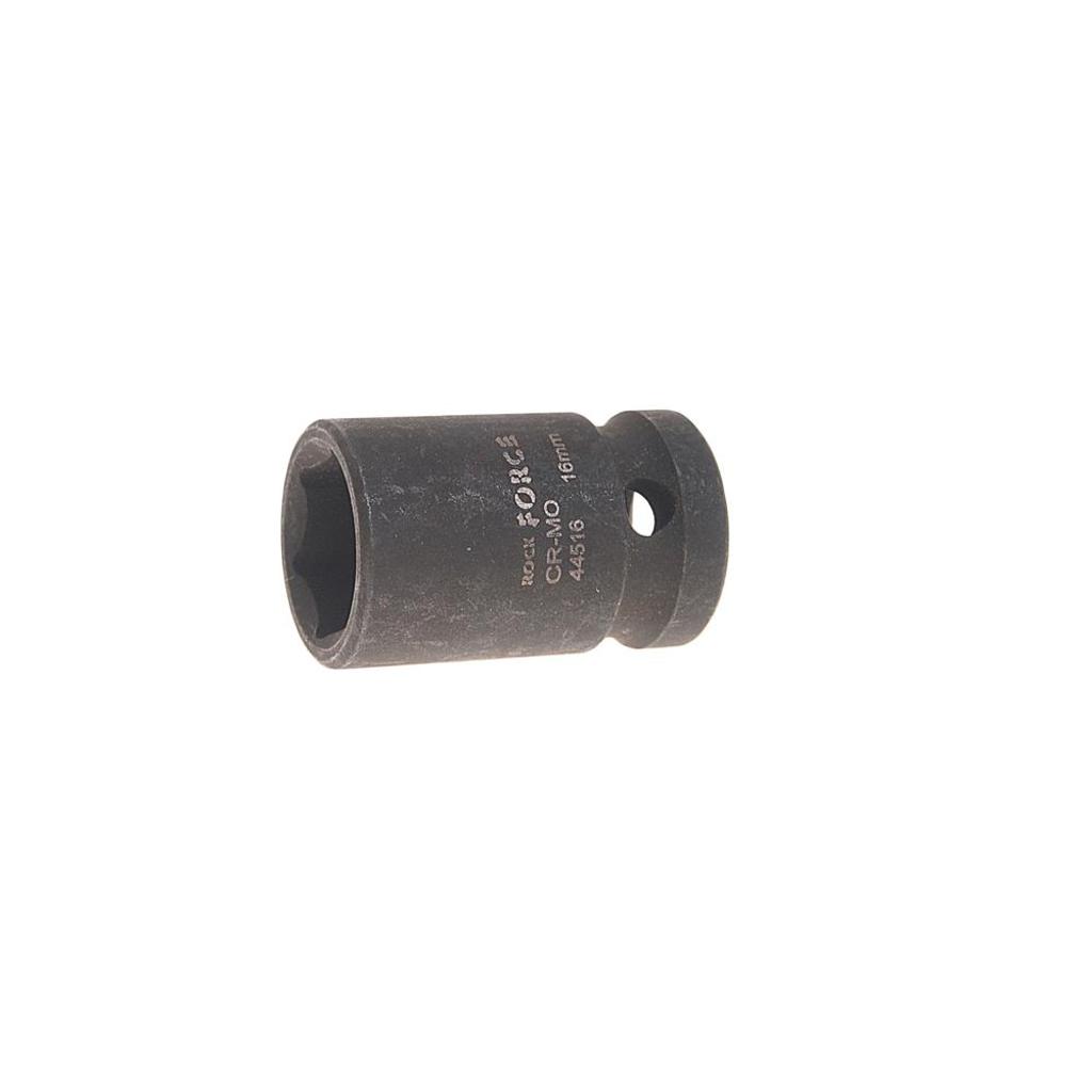 

Головка торцевая 1/2" 16мм ударная L=40мм ROCKFORCE RF-44516, RF-44516