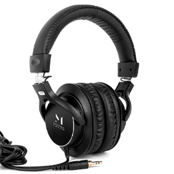 

Наушники Music Public Kingdom Black (HP451)