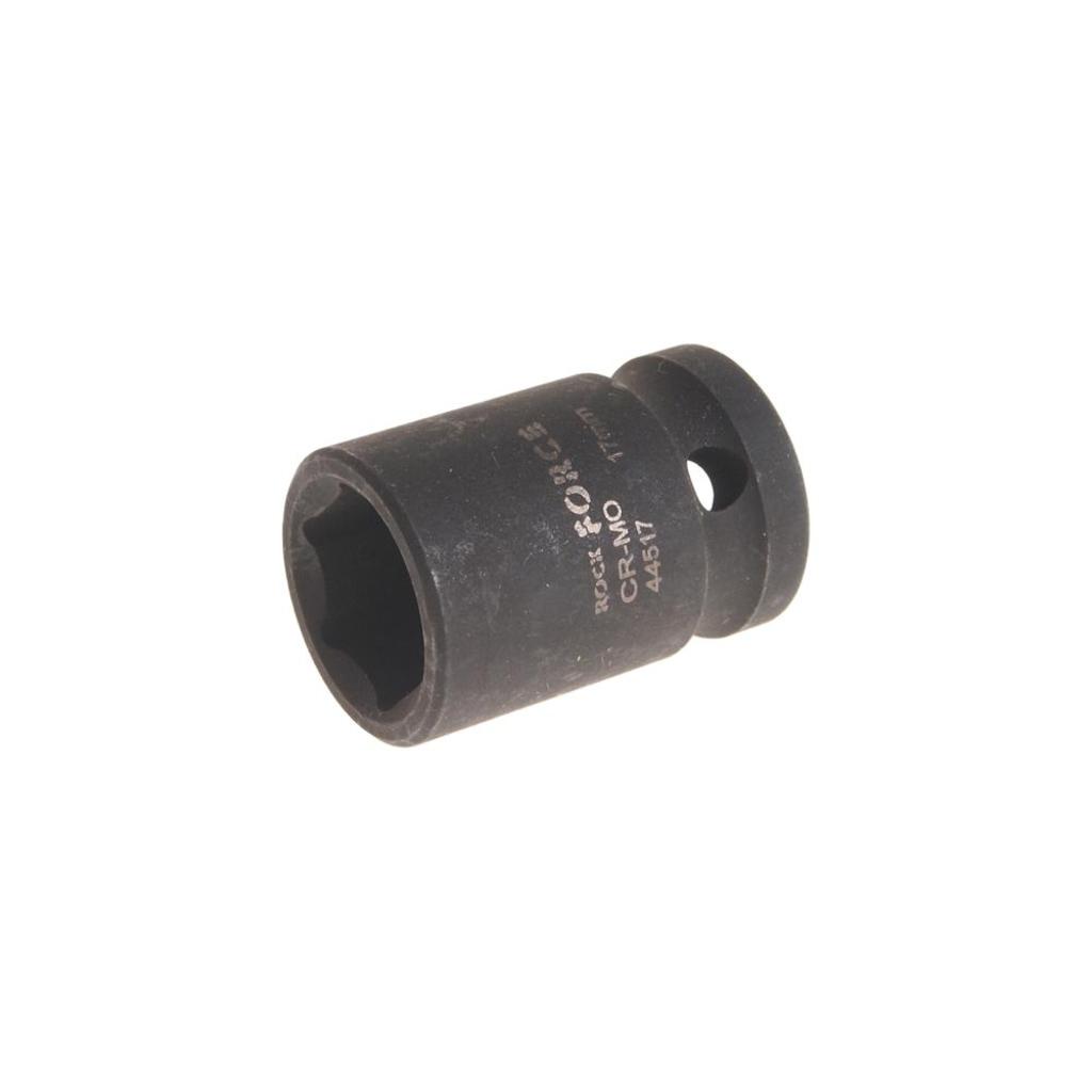 

Головка торцевая 1/2" 17мм ударная L=40мм ROCKFORCE RF-44517, RF-44517
