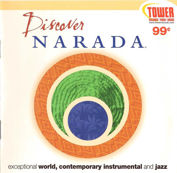

Discover Narada (1 CD)