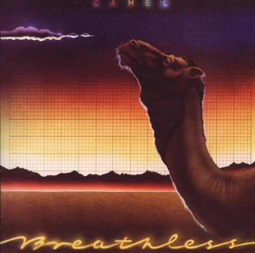 

CAMEL - Breathless (Exp.+Remastert) (1 CD)