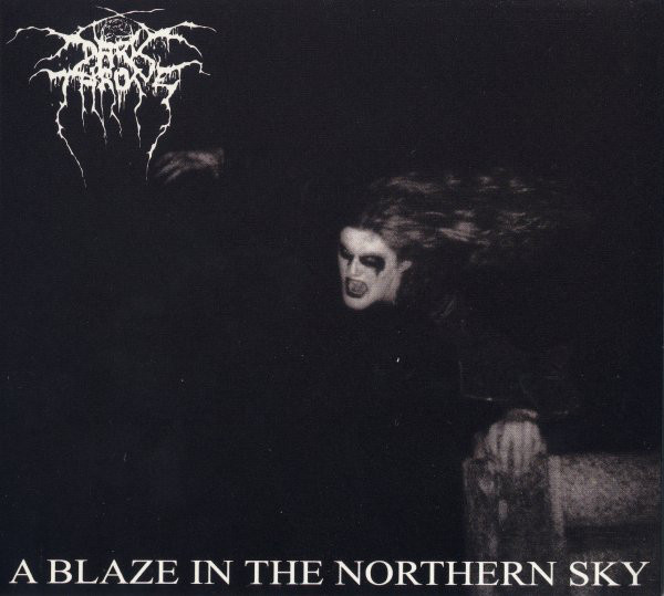 

DARKTHRONE - A Blaze In The Northern Sky (1 CD)