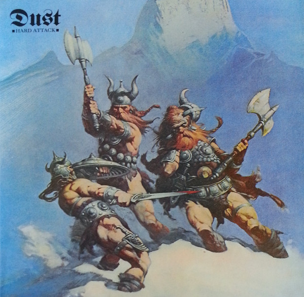 DUST - Hard Attack (1 CD)