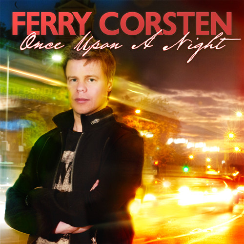 

FERRY CORSTEN - Once Upon A Night 2 (1 CD)