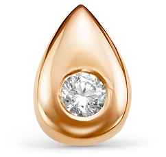 

Подвеска женская Diamond Union 5-2270-100-3К, 5-2270-100-3К