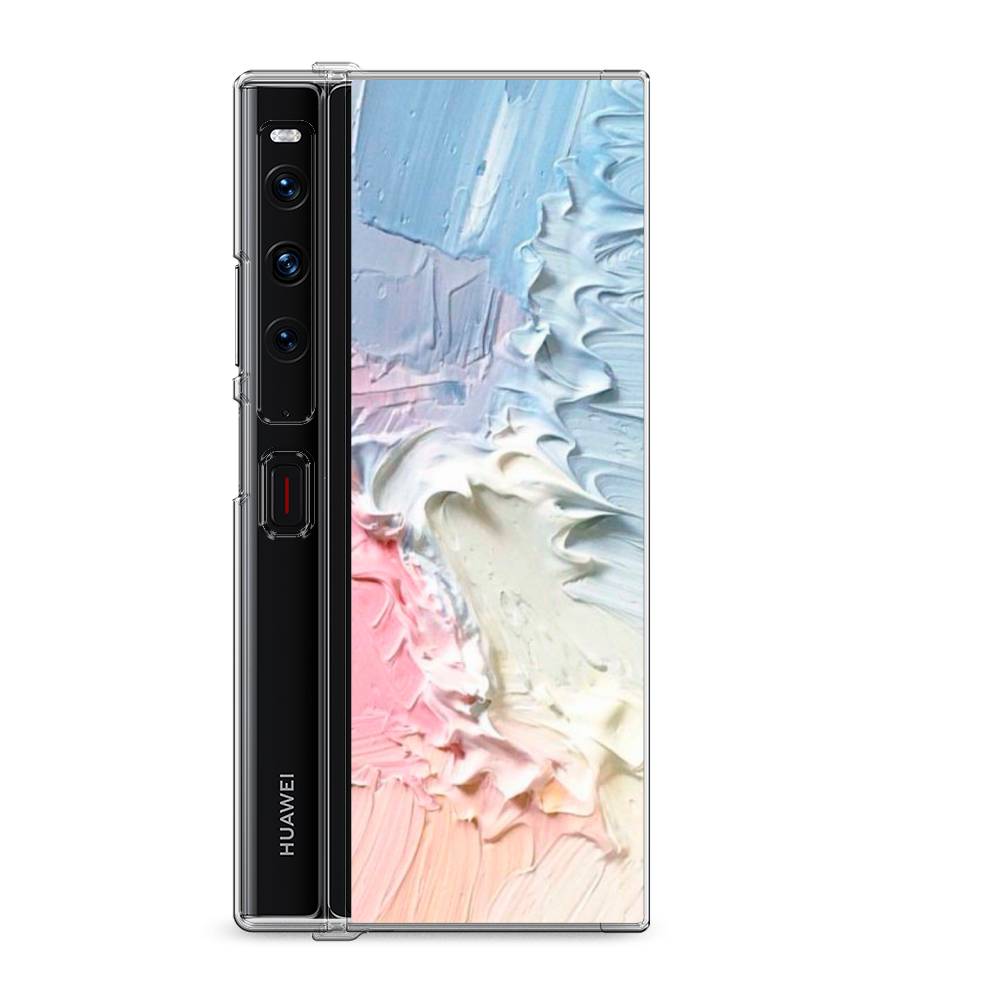 

Силиконовый чехол "Фруктовое мороженное" на Huawei Mate Xs 2 / Хуавеи Мате Xs 2