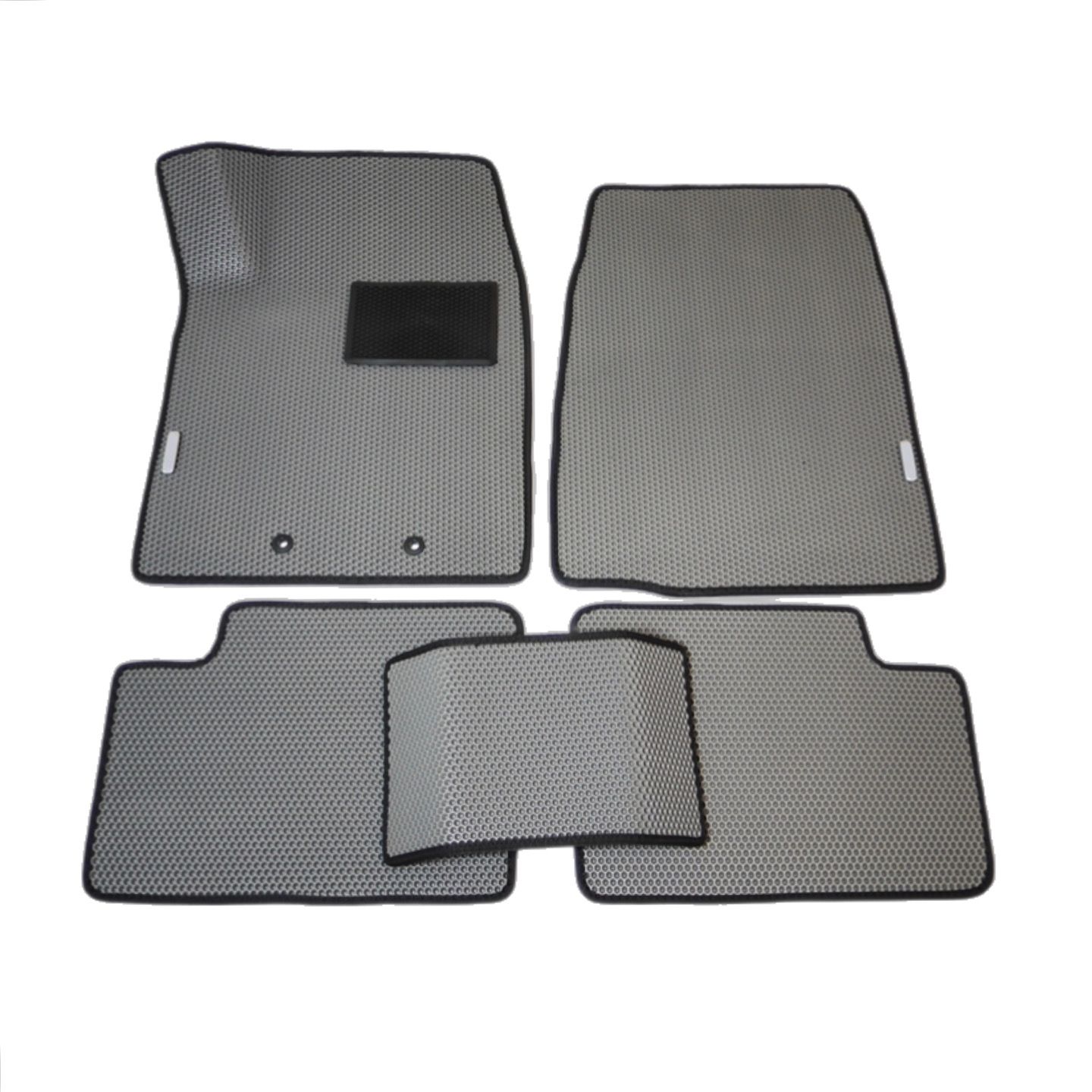 

Коврики Toyota Corolla E140, E150 2006-2013 + подпятник + 2 логотипа п129toyсч, Коврики Ева для Toyota Corolla (E140, E150) (2006-2013) / Тойота Королла + подпятник + 2 логотипа