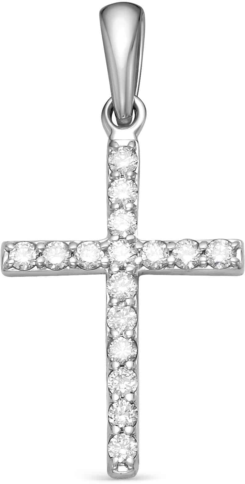 

Подвеска-крестик Diamond Union 5-2780-103-3Б, 5-2780-103-3Б