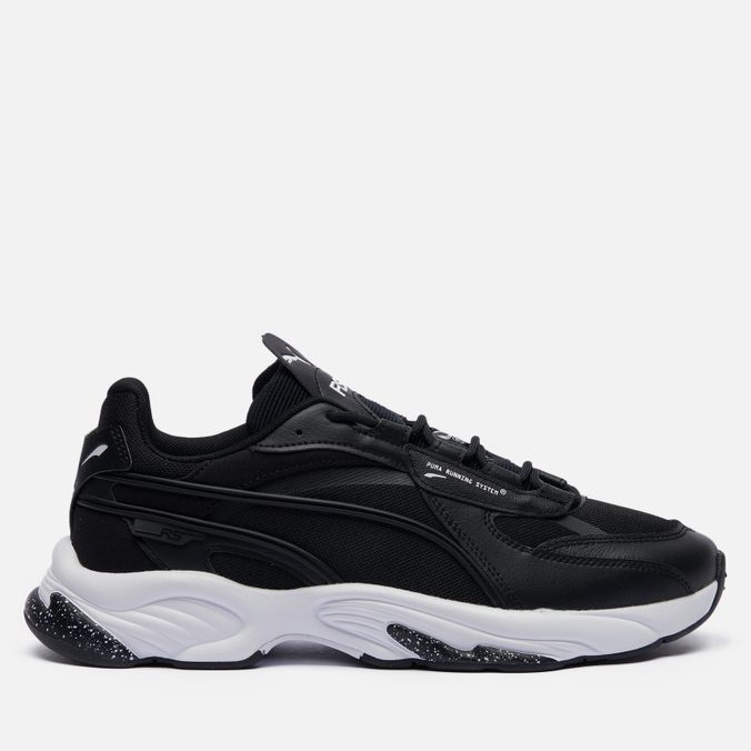 фото Кроссовки puma rs-connect bubble черные 42.5 eu