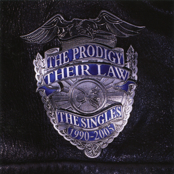 

PRODIGY, THE - Their Law - The Singles 1990-2005 (1 CD)