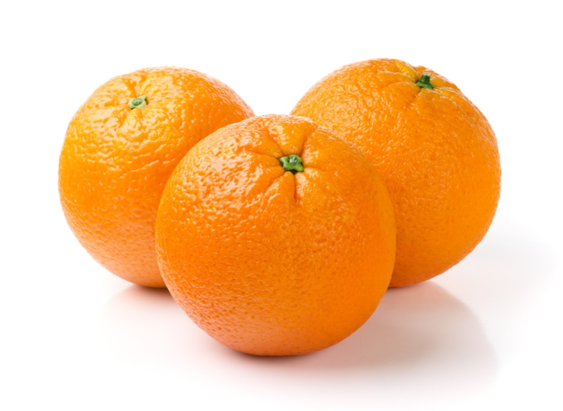 

Апельсин гамлин, Россия, 0.4кг