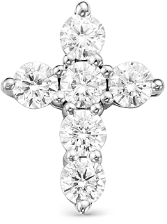 

Подвеска-крестик Diamond Union 5-3329-103-3Б, 5-3329-103-3Б