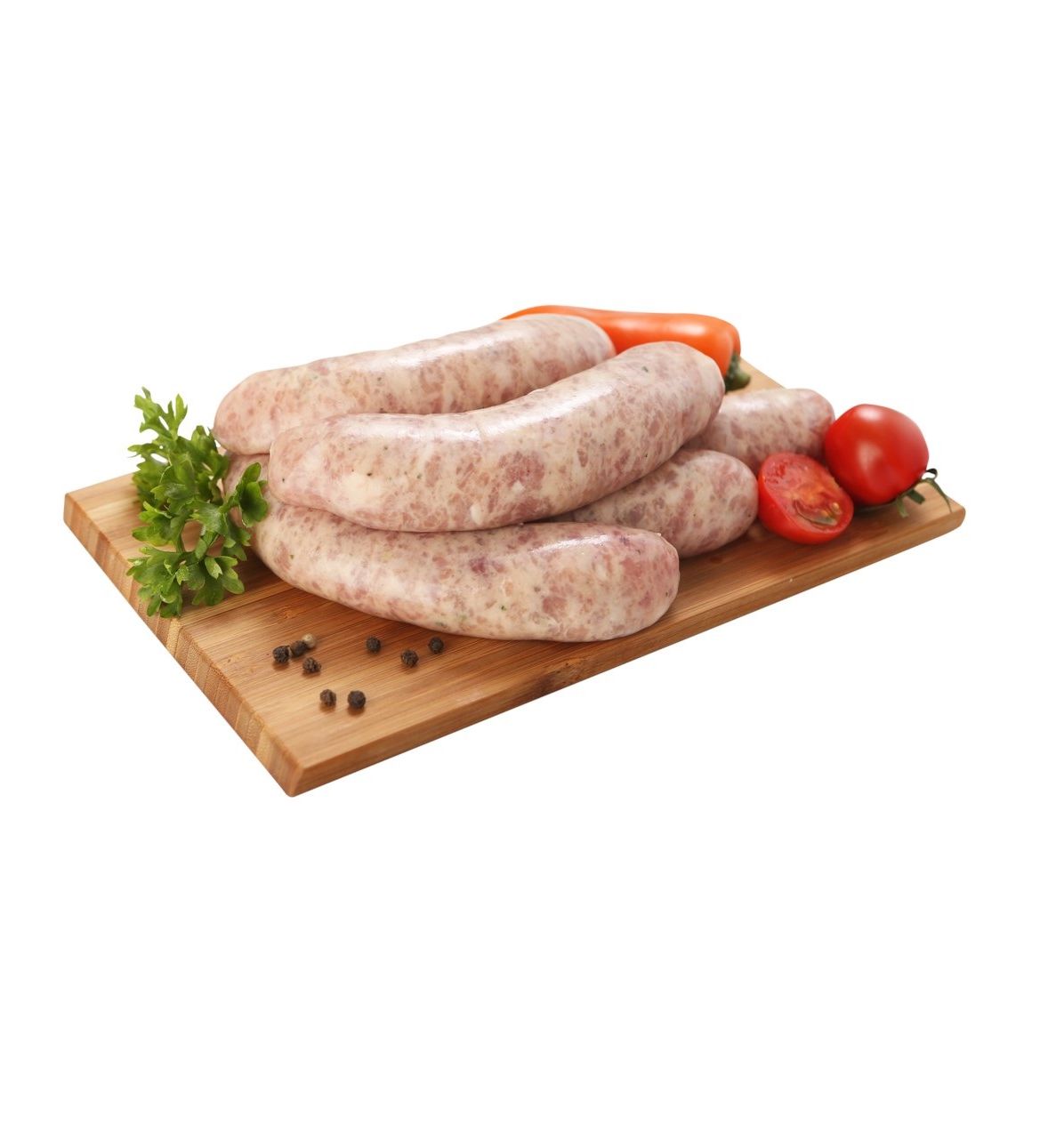 

Колбаски Пит и Поль куриные, замороженные, 500 г