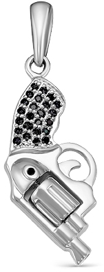 

Подвеска женская Diamond Union 5-2728-103-3Б, 5-2728-103-3Б