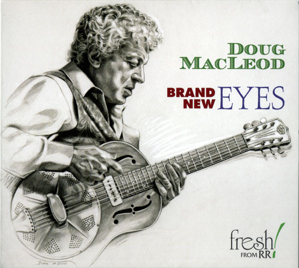 

Doug MacLeod - Brand New Eyes (1 CD)
