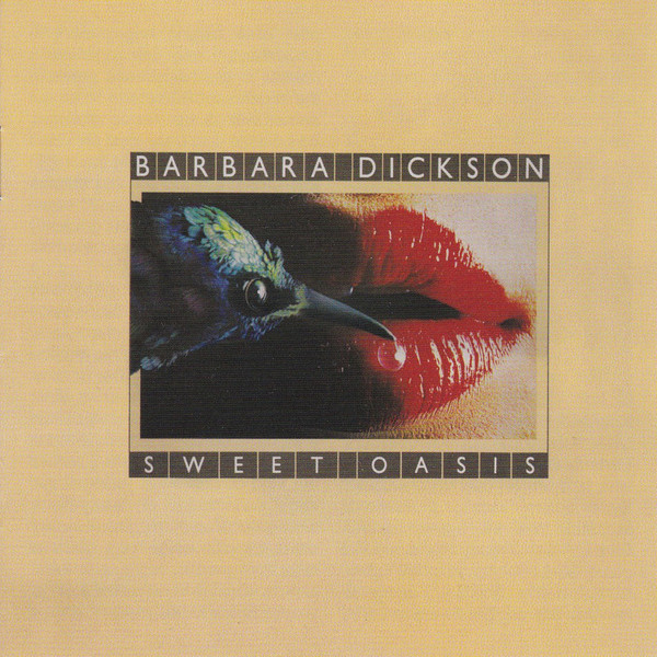 

BARBARA DICKSON: Sweet Oasis (1 CD)