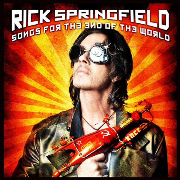 

SPRINGFIELD, RICK - Songs For The End Of The World (1 CD)