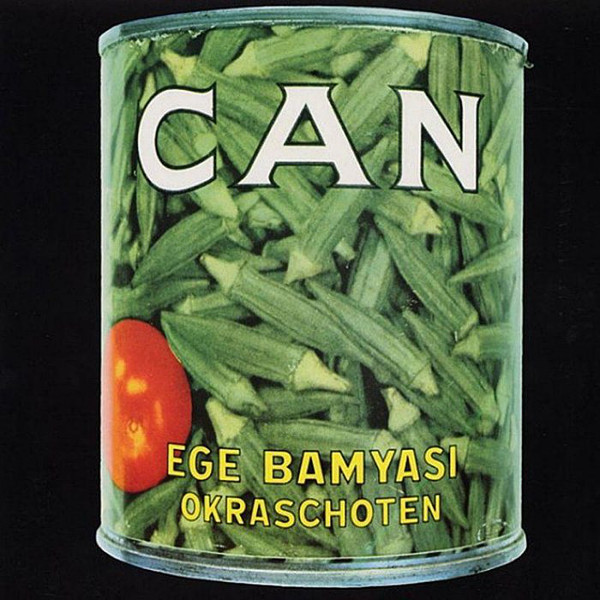 CAN - Ege Bamyasi (1 CD)