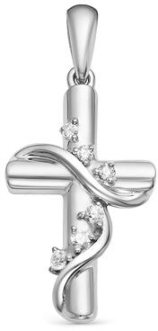 

Подвеска женская Diamond Union 5-3462-103-3Б, 5-3462-103-3Б