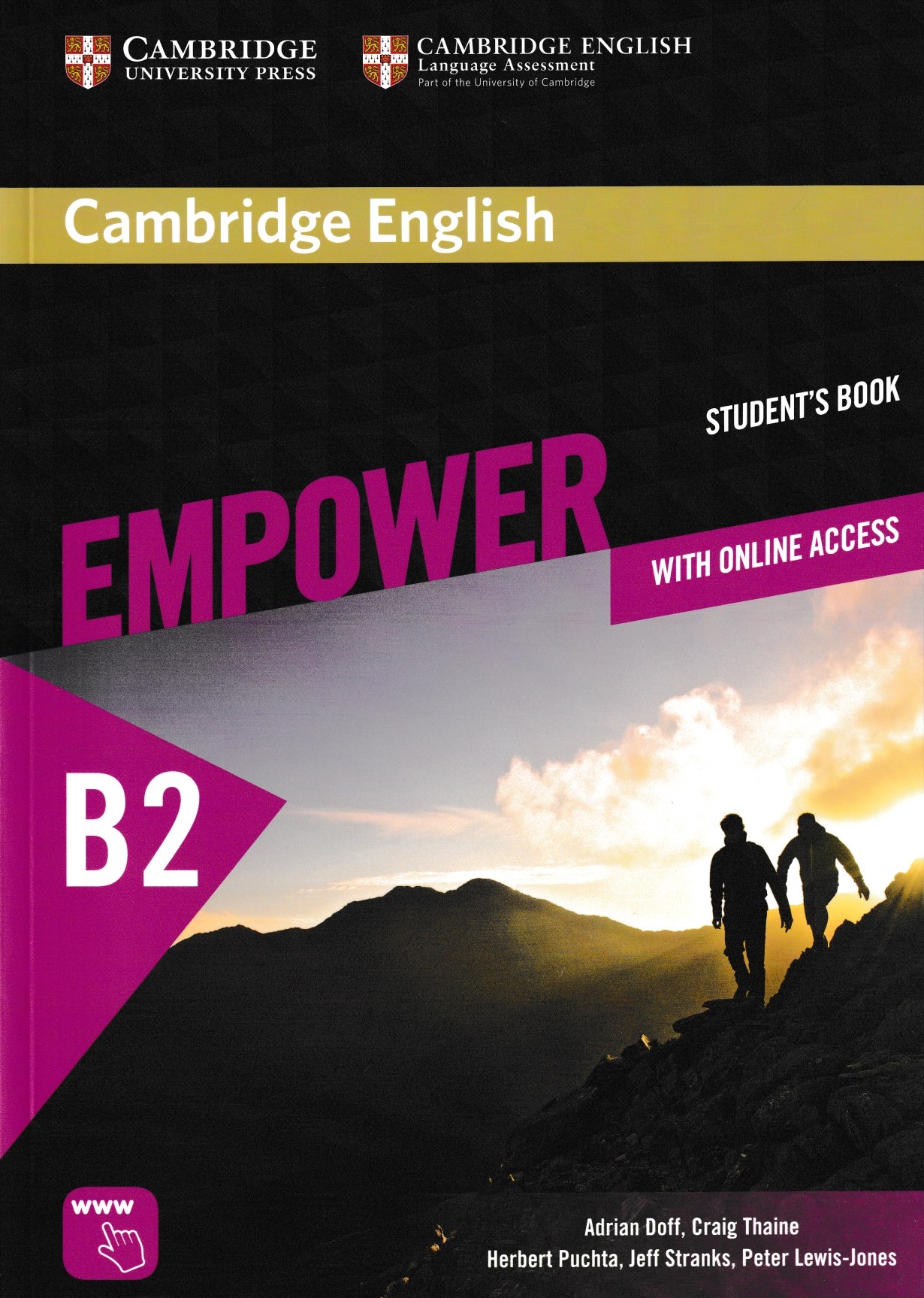 

Cambridge English Empower Upper Intermediate Student s Book with Online Assess