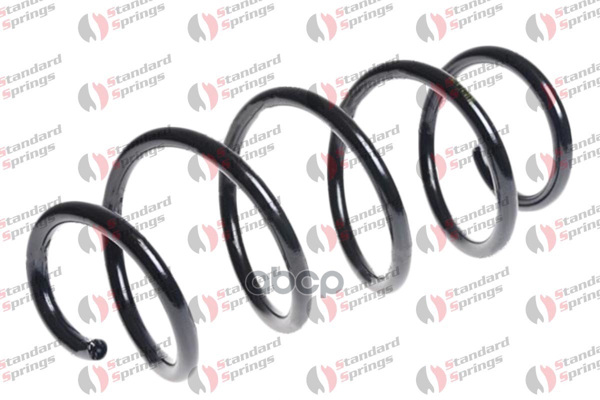 

Пружина Передняя Vw Tiguan 2 0 Tfsi 07- / Caddy 1 4 / 2 0 Tdi 15- / 1 6 Tdi 10-