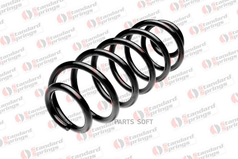 

Standard Springs Пружина Подвески Vw Touran 03- Задняя