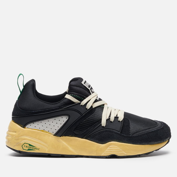 фото Кроссовки мужские puma blaze of glory the neverworn черные 42.5 eu