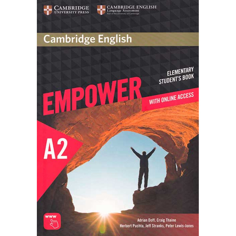 Cambridge english учебники