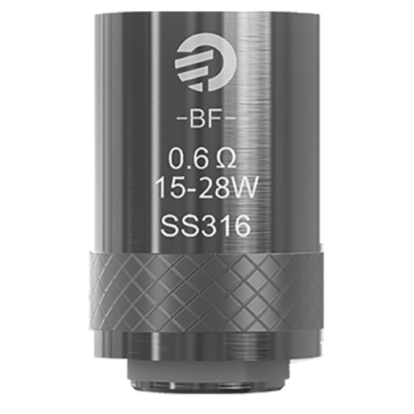 

Испаритель Joyetech BF SS316 0.6 Ом, 0.25 Ом