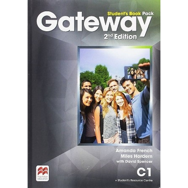 фото Gateway. c1. student's book pack macmillan