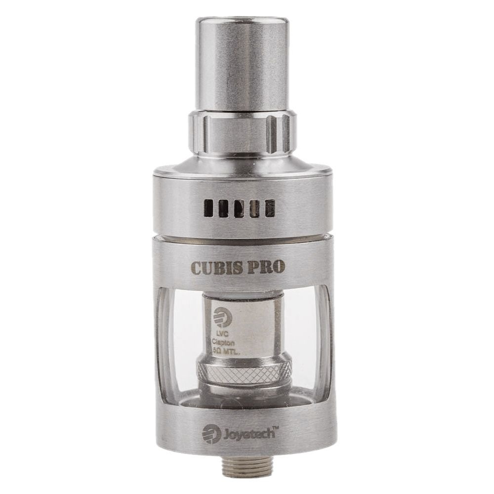 

Joyetech Cubis Pro Клиромайзер, Стальной