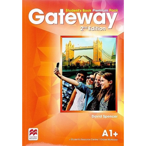 

Gateway. A1+ Student's Book Premium Pack