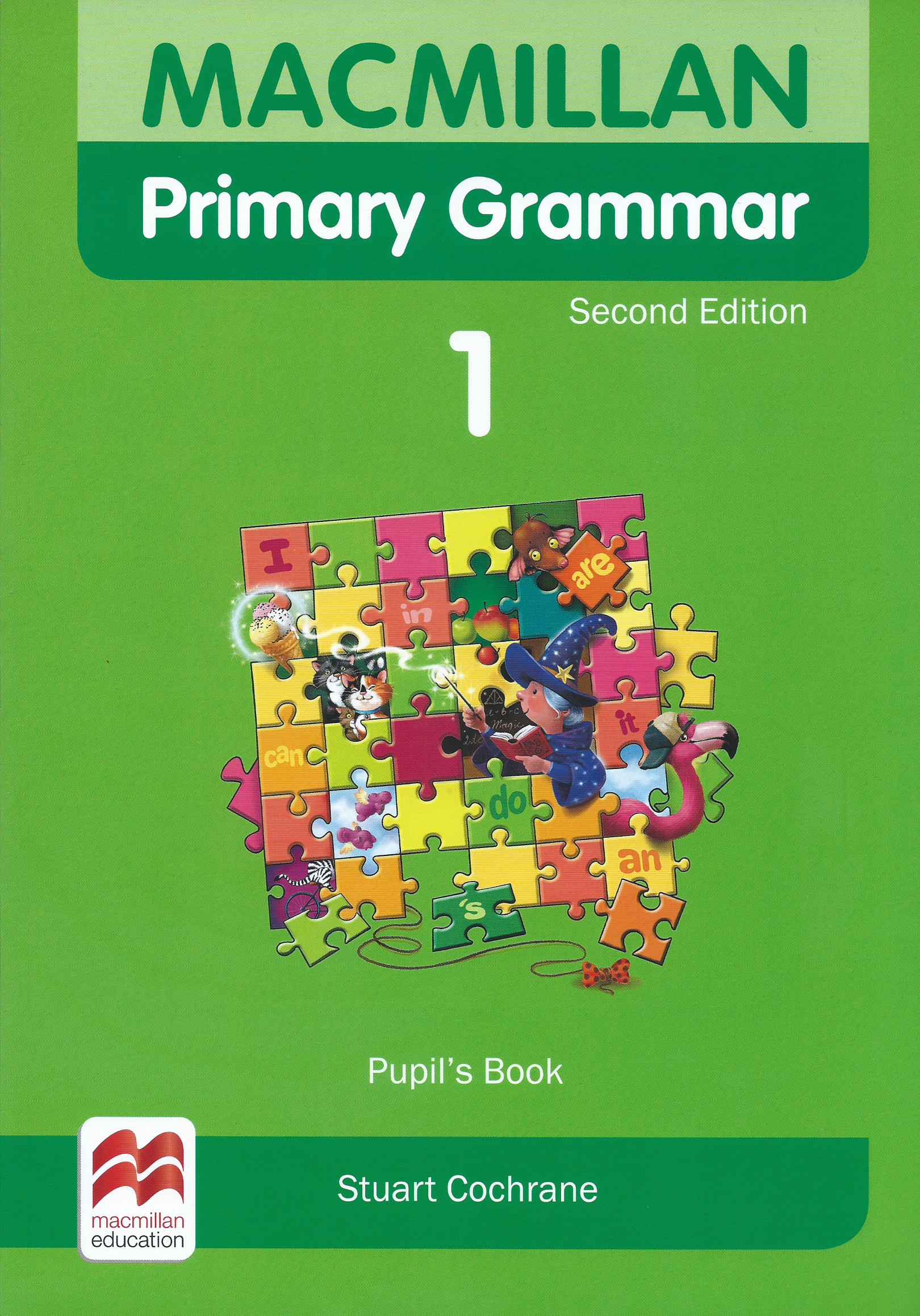 фото Macmillan primary grammar. level 1. pupil's book + webcode