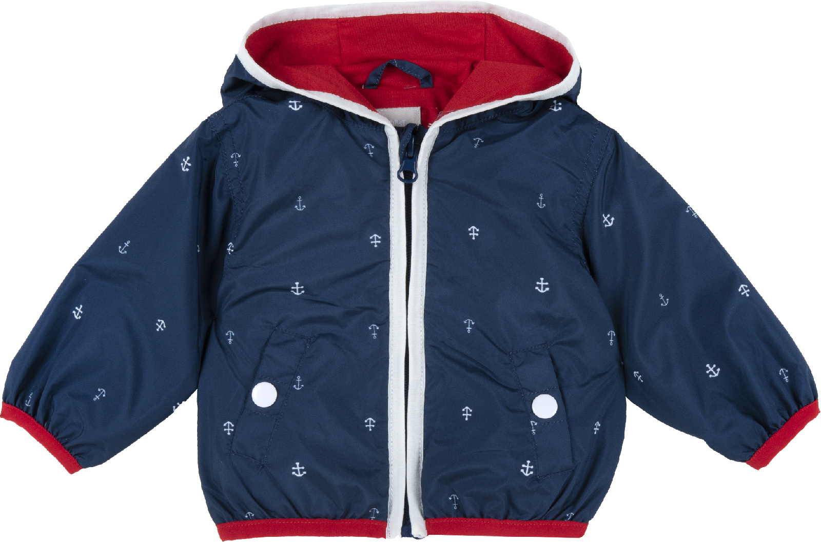 

Куртка Chicco 09087550092086 цв. синий р. 92, 9087550