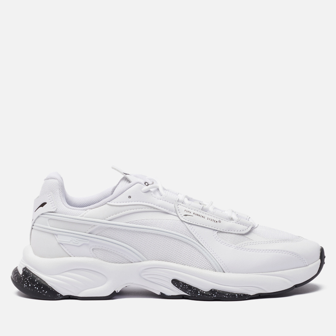 фото Кроссовки puma rs-connect bubble белые 44 eu