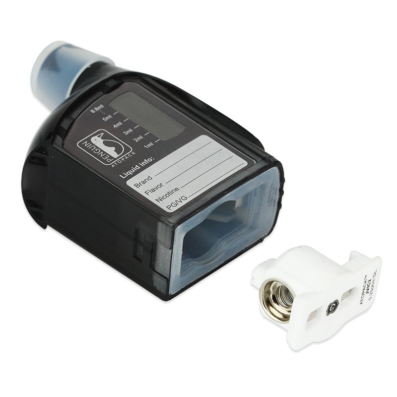 

Картридж для Joyetech Penguin, Черный