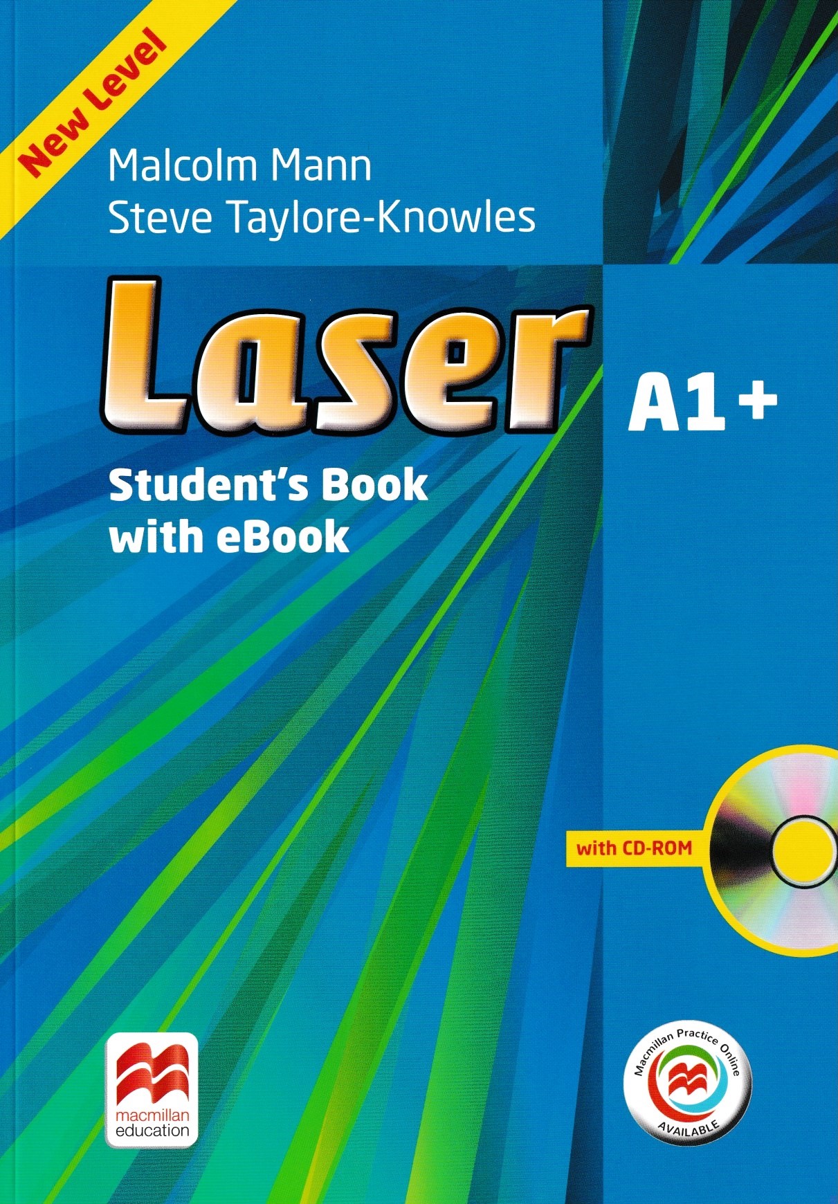 

Laser. A1+ Student's Book (+CD) + eBook