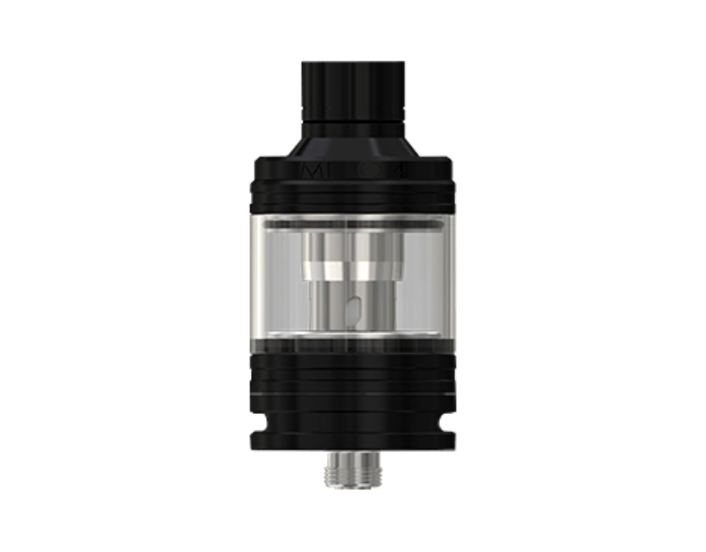 

Eleaf Melo 4 D25 Клиромайзер, Черный