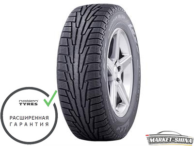 

Автошина Nokian Tyres Nordman RS2 SUV 225/55 R18 102R, Nordman RS2 SUV