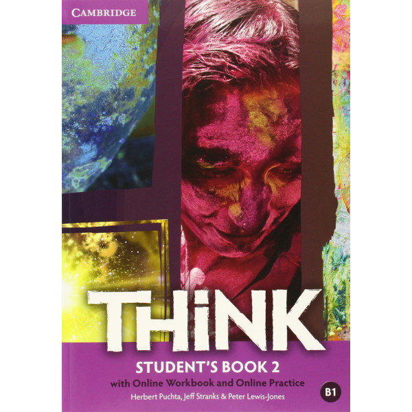 

Think. Level 2. Student's Book with Online Workbook and Online Practice